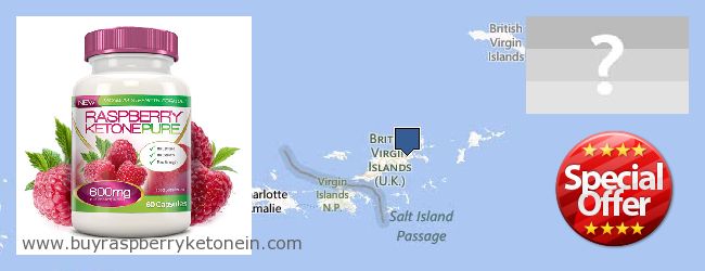 حيث لشراء Raspberry Ketone على الانترنت British Virgin Islands